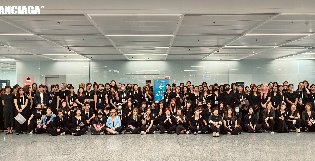 DONGTIANCIAGA学校倾力打造十五运会开幕式演员妆容为“圆梦未来”添彩